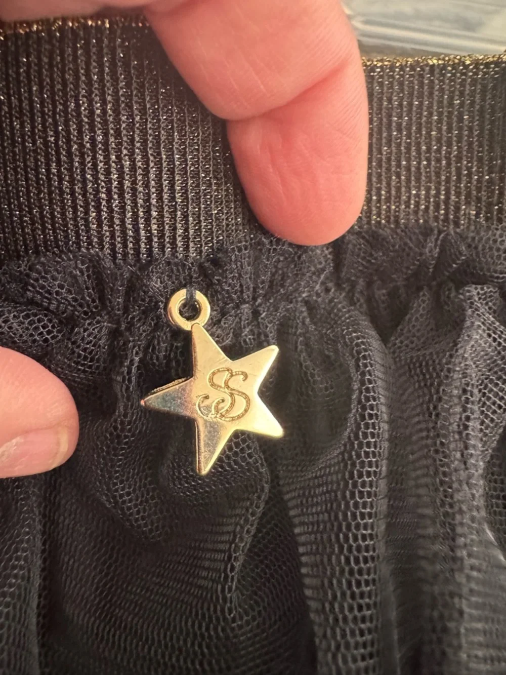 Souvenir ' Star Charm Tiered Tulle Skirt - Picture 2 of 3